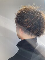 美容室 アイディー i-dee ゆるツイストパーマ