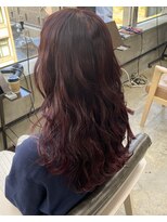 フリーラ 京都河原町三条店(freera)&nbsp;カシスピンクカラー