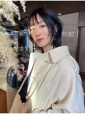 【 ナチュラルウルフ ×  グレーブラウン 】 浅野美紀