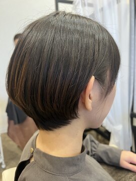 ロアール 大垣店(LOAOL) 耳かけショート