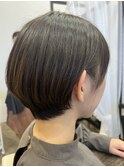 耳かけショート