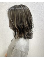 エイト オキナワ 沖縄新都心店(EIGHT okinawa)&nbsp;【EIGHT 沖縄】お客様スタイル_デザインカラー