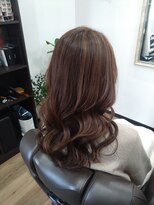 ユニ ヘアサロン イシグロ(yuni HAIRSALON ishiguro)&nbsp;ハイライト