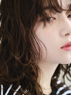 ミンクス 銀座店(MINX) フルバング 似合わせ イメチェンヘアスタイル ハッシュカット