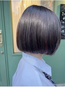 オモルフィ ひばりヶ丘店(Omorfi) ミニボブ