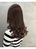 韓国巻き/レイヤー/髪質改善/艶髪