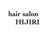 ヘアーサロンヒジリ(HIJIRI)のお店ロゴ