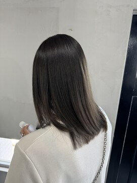 オール(Oar) ☆赤み消しオリーブカラー