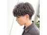 【メンズ限定】カット＋カラー　8800円
