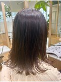 艶×ミディアムヘアー