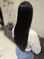 リー 十三(Lee)&nbsp;【Lee十三　篠原】黒髪ロング最強美髪スタイル★