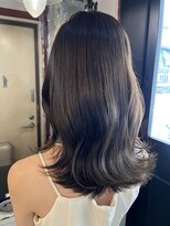 ロウイ 下北沢(LOAWe) #LOAWe guest style 「ハイライトカラー 」