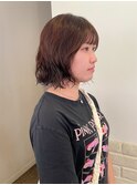 ボブパーマ/パーマ/ボブ