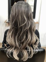 ジブドオブジェ(Jib d'obj)&nbsp;八尾/ハイライト/髪質改善/酸性ストレート/バレイヤージュ