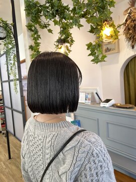 アナヘアー(ANNAHAIR) ★髪質改善ストレート★