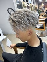 ブルーオーシャン 大牟田店(BlueOcean)&nbsp;イナズマツイスト×ホワイトハイライト