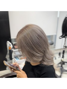 クリーム 大宮(CREAM) ミルクティーグレージュ