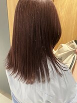 マーシィ(MARCIE)&nbsp;ピンクブラウン