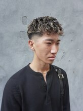 メンズグルーミングナンバーナイン(MEN'S GROOMING NUMBER NINE) 圧倒的技術力！姫路メンズパーマの先駆者