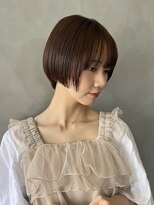 フォト イケブクロ(foto IKEBUKURO)&nbsp;☆マッシュショート/ショートボブ/カラー/髪質改善/池袋