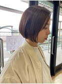 カットカラー