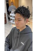横浜★ショートのツイストスパイラル