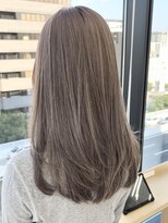 ビューナゴヤ 名駅(VIEW NAGOYA)&nbsp;フェミニンロング/メルティカラー/似合わせカット/レイヤー