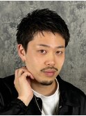 銀座/バーバー/ツーブロック/シェービング/理容室