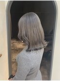 シルバーカラー