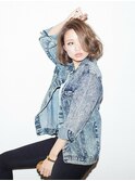 強さと甘さの好バランスボブ
