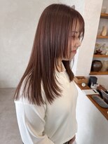 イルプロム 御厨店(illuprom.)&nbsp;ピンクブラウン