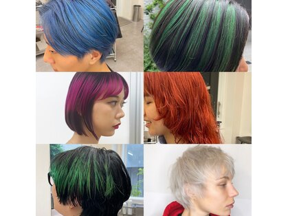 コタ ヘアサロン(KOTA HAIR SALON)の写真
