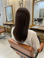 リボン(Libon)&nbsp;ほんのーりピンクブラウン♪