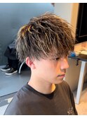 ツイスパメッシュ