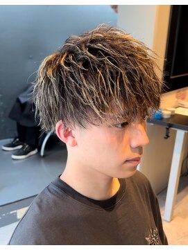 リベラル 天神(LIBERAL) ツイスパメッシュ