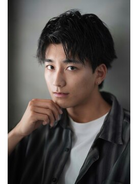 ノエル 池袋店(noel) アップバングショート/刈り上げショート/スパイキーショート