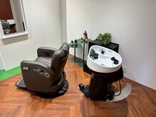 ルームヒゴバシ(room higobashi)の雰囲気（リピーター続出のヘッドスパ＊髪も心も“ニュートラル”に）
