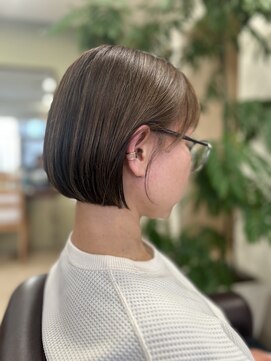 アンドゥ(undo) ハイライト・ミニボブ