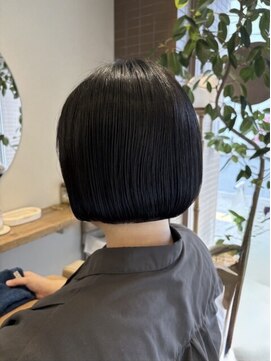 ジュアヘア(Jua hair) ミニボブ