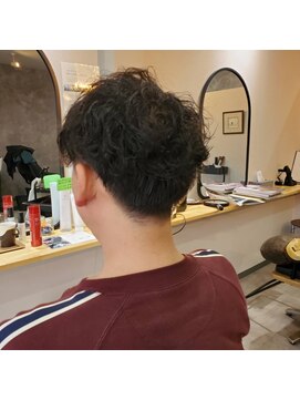 アンテナ(ANTENNA) カット、トリートメントパーマ