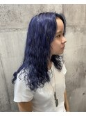 ブルーバイオレット