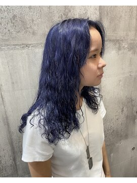 アマト(amat.) ブルーバイオレット