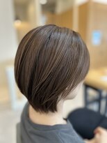 ロアバイレイ 北熊本店(LoRe by RAY)&nbsp;レイヤーボブ