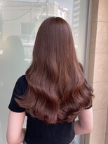 エラ(Ella)&nbsp;almond latte color