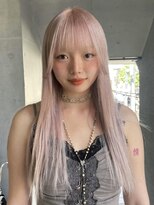 アルカナ 明治神宮前原宿(ARCANA)&nbsp;ホワイトベージュ/ホワイトピンク/ハイトーン