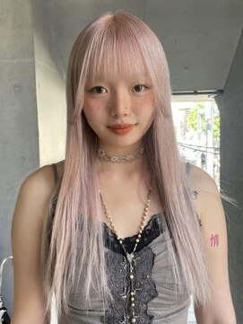 アルカナ 明治神宮前原宿(ARCANA) ホワイトベージュ/ホワイトピンク/ハイトーン