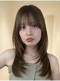 フェイスレイヤー オリーブベージュ
