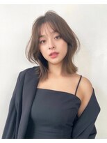 ノットバイベル 大宮(knot by belle) ショートが苦手だけど短くしたい方!女性らしいくびれミディアム