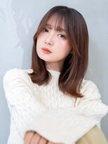 エイトサッポロ 札幌大通り店(EIGHT sapporo)&nbsp;大人可愛い20代30代/髪質改善/ブリーチ/レイヤーカット522