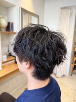 ボンド トウキョウ(BOND TOKYO)&nbsp;シャドウマッシュ　　シャドウパーマ／渋谷